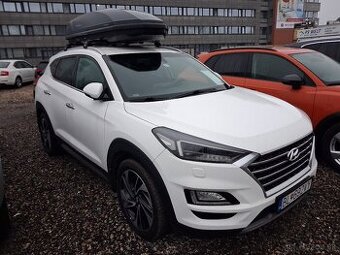 Predam Hyundai Tucson diesel