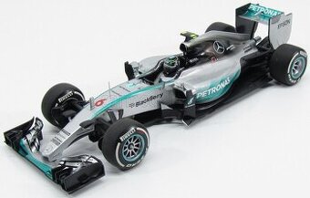 Minichamps 2015 MERCEDES AMG PETRONAS HYBRID No.6 F1 1:18
