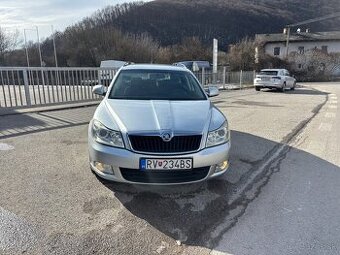 Škoda Octavia combi 2 Facelift 1.6 TDi 77kw r.v. 2010