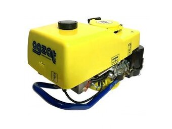 Predám motor pa100 AGZAT 2 takt 120mm spojka