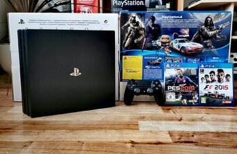 PS4 PRO 1TB