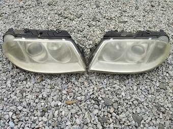 Predné svetlá Passat B5.5