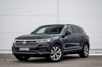 Volkswagen Touareg 3.0TDI V6 4Motion - Odpočet DPH