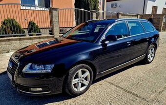 Audi A6 COMBI 2.7 Quattro, r.v. 2011  4x4