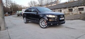 Audi Q7 4,2tdi