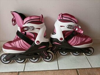 korčule kolieskové 37-41