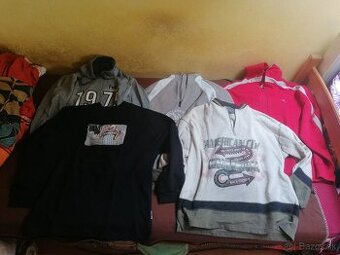 Predám pánske mikiny