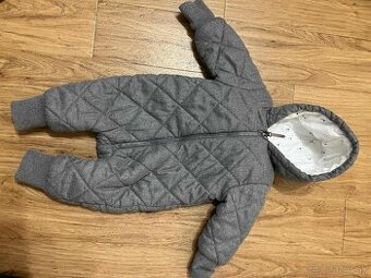 Zimný overal - Reserved