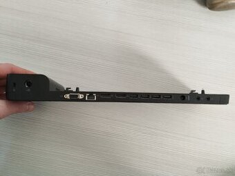 Docking station HP bez adaptéra