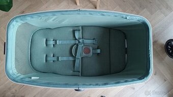 Maxi-Cosi Alba 3v1 – multifunkčné lehátko/stolička+meal Kit