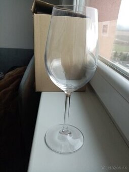 Bohemia Crystalite Uria - poháre na víno