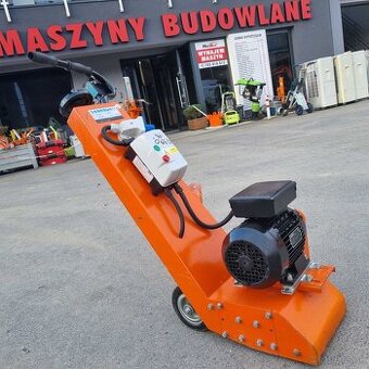 Fréza na odstraňovanie betónu Trelawny TFP200 z Nórska VEĽKO