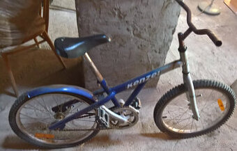 Predám detský bicykel KENZEL