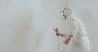 Maliarske práce (airless)