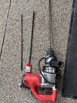 Predám búracie kladivo OX EHD 1100 MX + 3 vrtáky