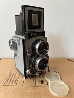 Flexaret VI - po servise