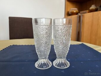 2x retro grogovky  ze souboru Cibulák