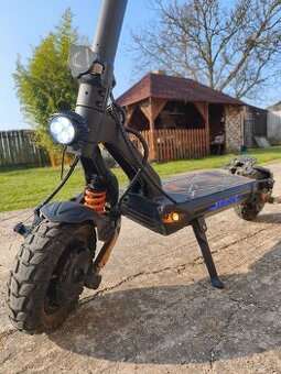 Kukirin G2 Master – elektrická kolobežka