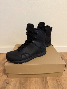 Taktické topanky BOSP taras stredné