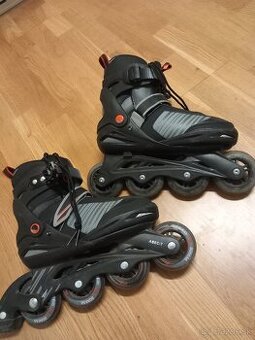 Predám kolieskové korčule