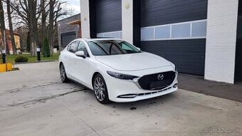 Mazda 3 2.0 Skyactiv X186 GT Plus/Sound/Safety/Luxury