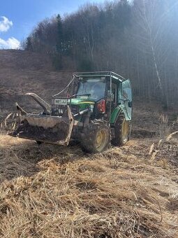Predám ukt john deere