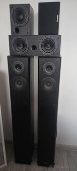 Pioneer S-ESR2TB 5.0 repro set