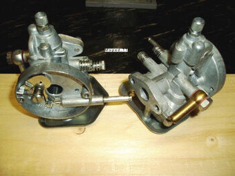 Nový - KARBURÁTOR - na Babetu 210 - 207 . ORIGINÁL -