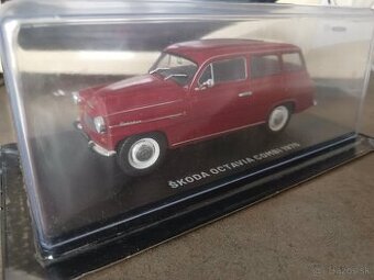 1:24 Škoda Octavia Combi 1970