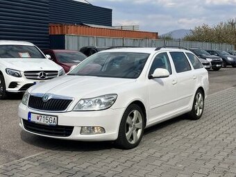 Škoda Octavia Combi 1.4 TSI 90 kW Elegance DSG