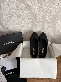 Chanel balerínky