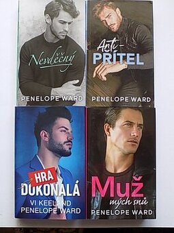 Romantika - Penelope Ward