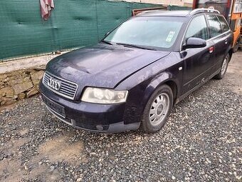Audi A4 B6 kombi 1,6 i ALZ 75kw 2004 dovoz