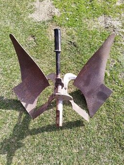 Pluh obracaci agzat vari tera