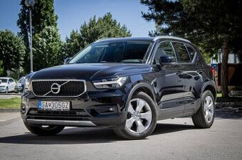 Volvo XC40 B4 Momentum A/T, 145kW, A8, 5d