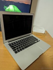 Apple MacBook Air 13" mid-2012 (A1466) - Pokazený
