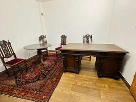 Antik Pisací stôl