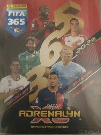 FIFA Adrenalyn 365 Panini kartičky 2023/24