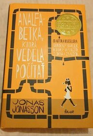 Analbafetka - Jonasson