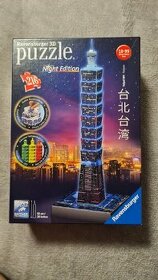 Ravensburger 3D Puzzle Taipei 101