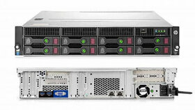 Server HP DL80 Gen9 12x LFF