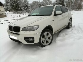 BMW X6 3,0D Xdrive