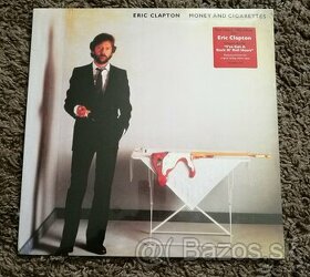 Eric Clapton LP.,