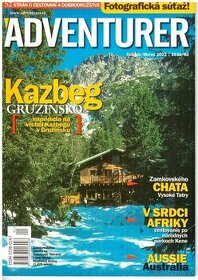 Predaj časopisov s horolezeckou tematikou -  2. časť