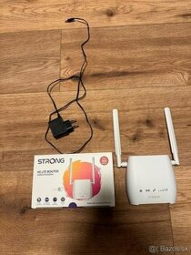 Predam wifi router 4G/lte znacky strong