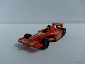 HOT WHEELS - McDonalds FORMULA 1 CAR - POZRI DETAILNÉ FOTO - 1