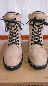 Dámske - dievčenské zimné topánky č. 37 Landrover - 1