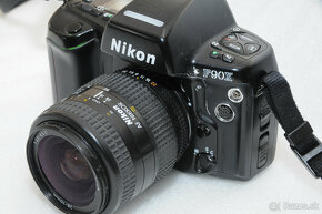 Nikon fotoaparáty - 3 ks