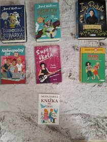 Dievčenské knihy