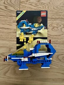 Lego 6892 Classic Space Modular Space Transport z r. 1986
